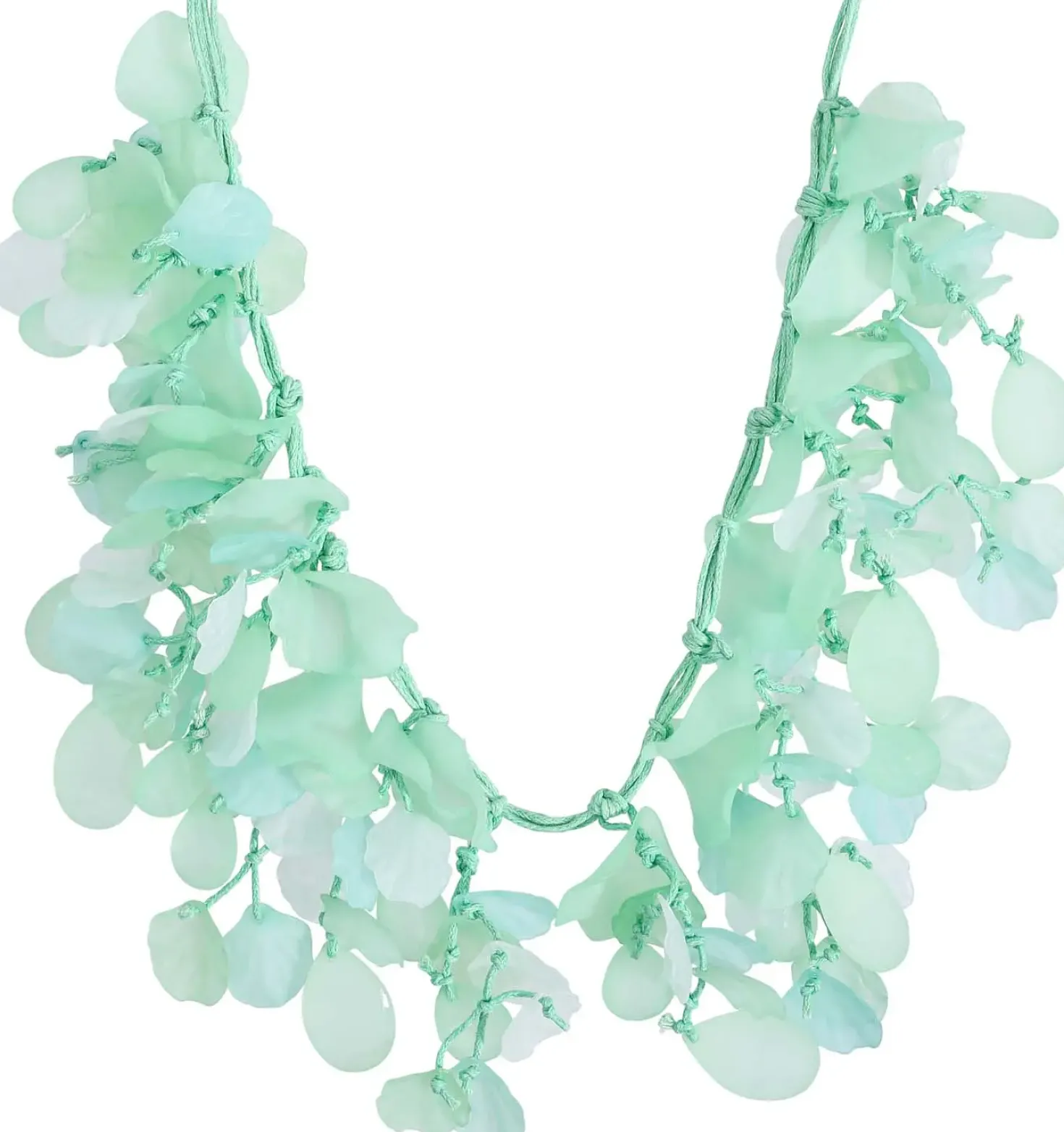Kette - Mint Petals