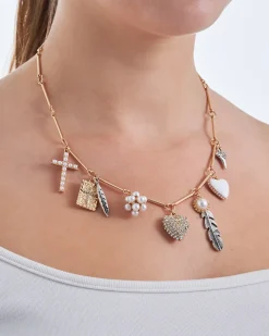 Kette - Mixed Charms
