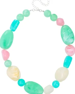 Kette - Mixed Pearls