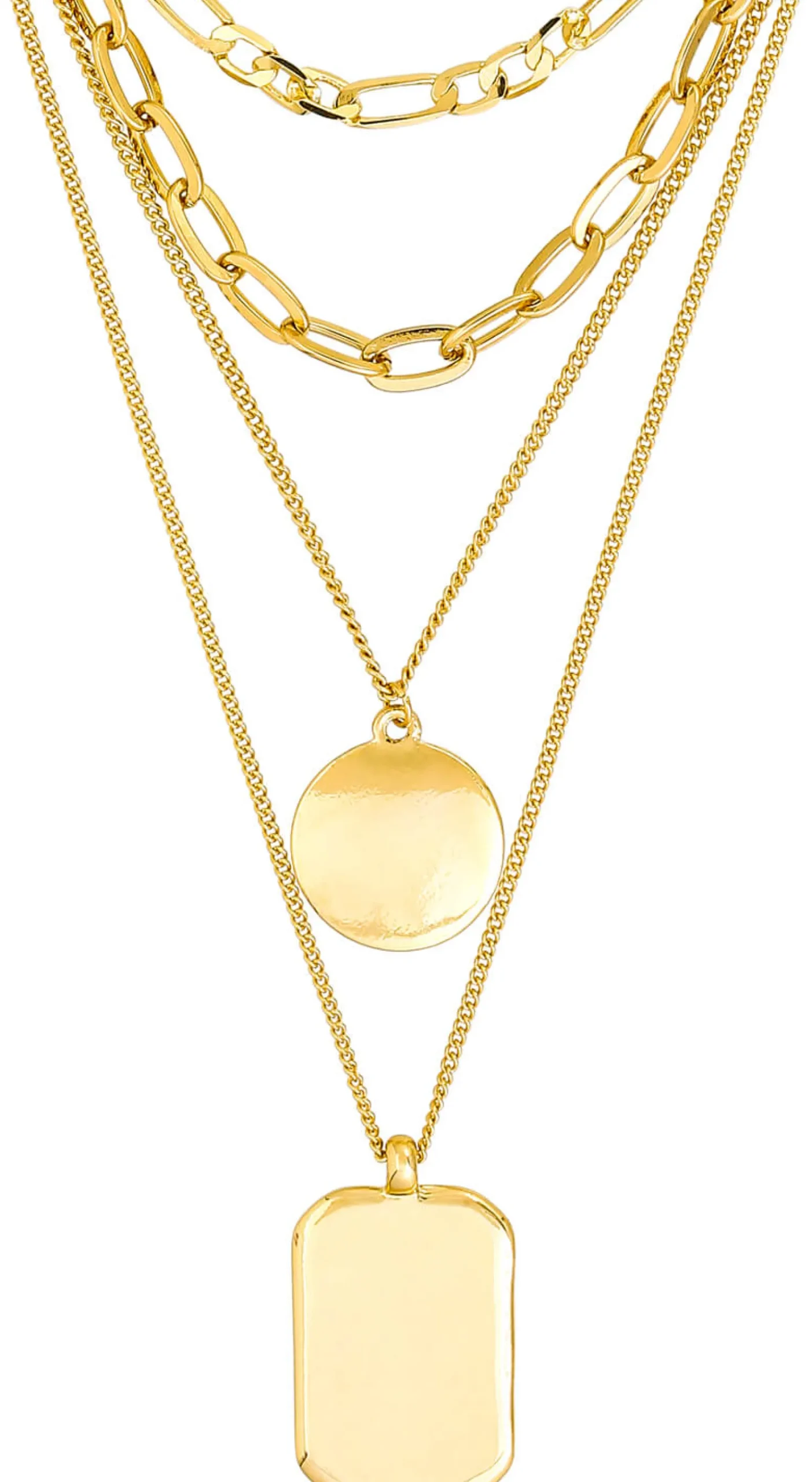 Kette - Modern Amulet