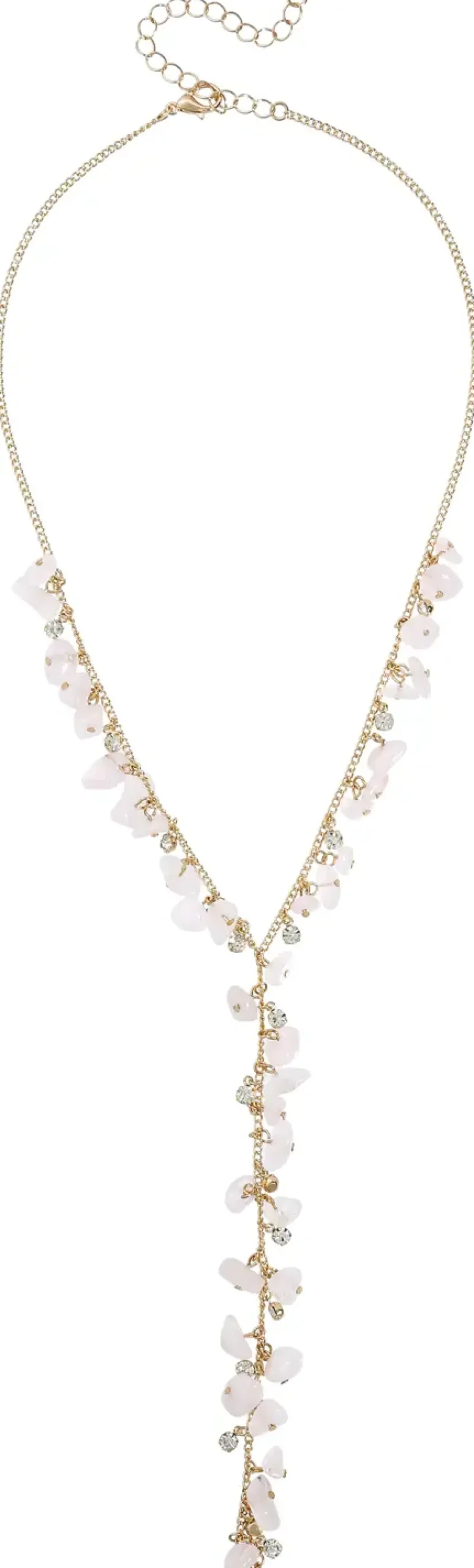 Kette - Nature Quartz