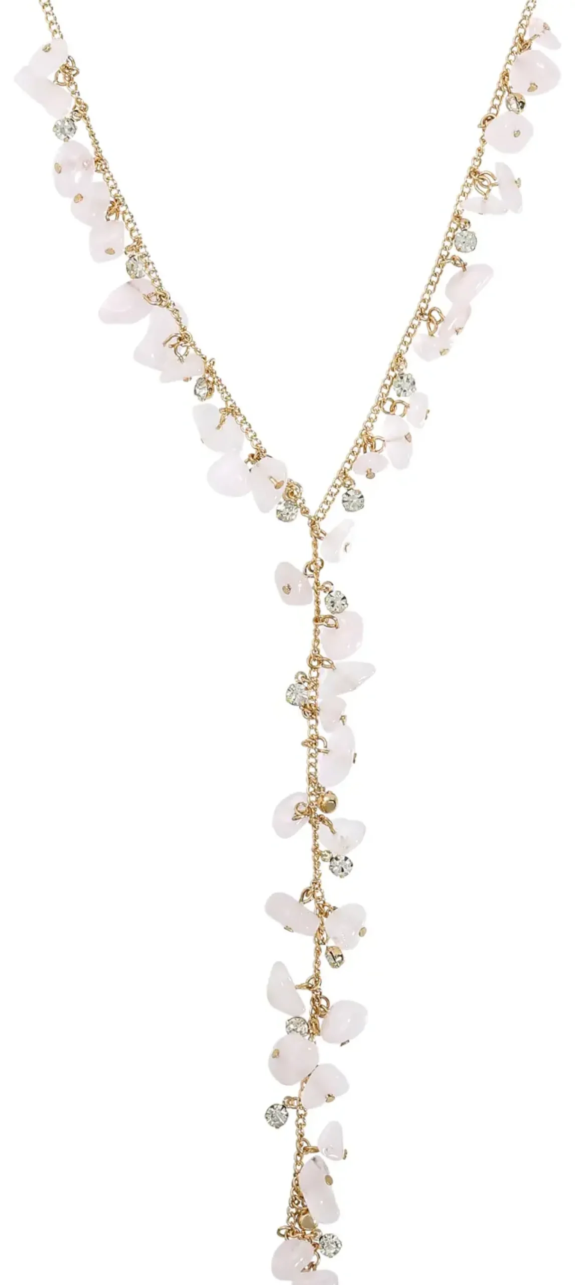 Kette - Nature Quartz