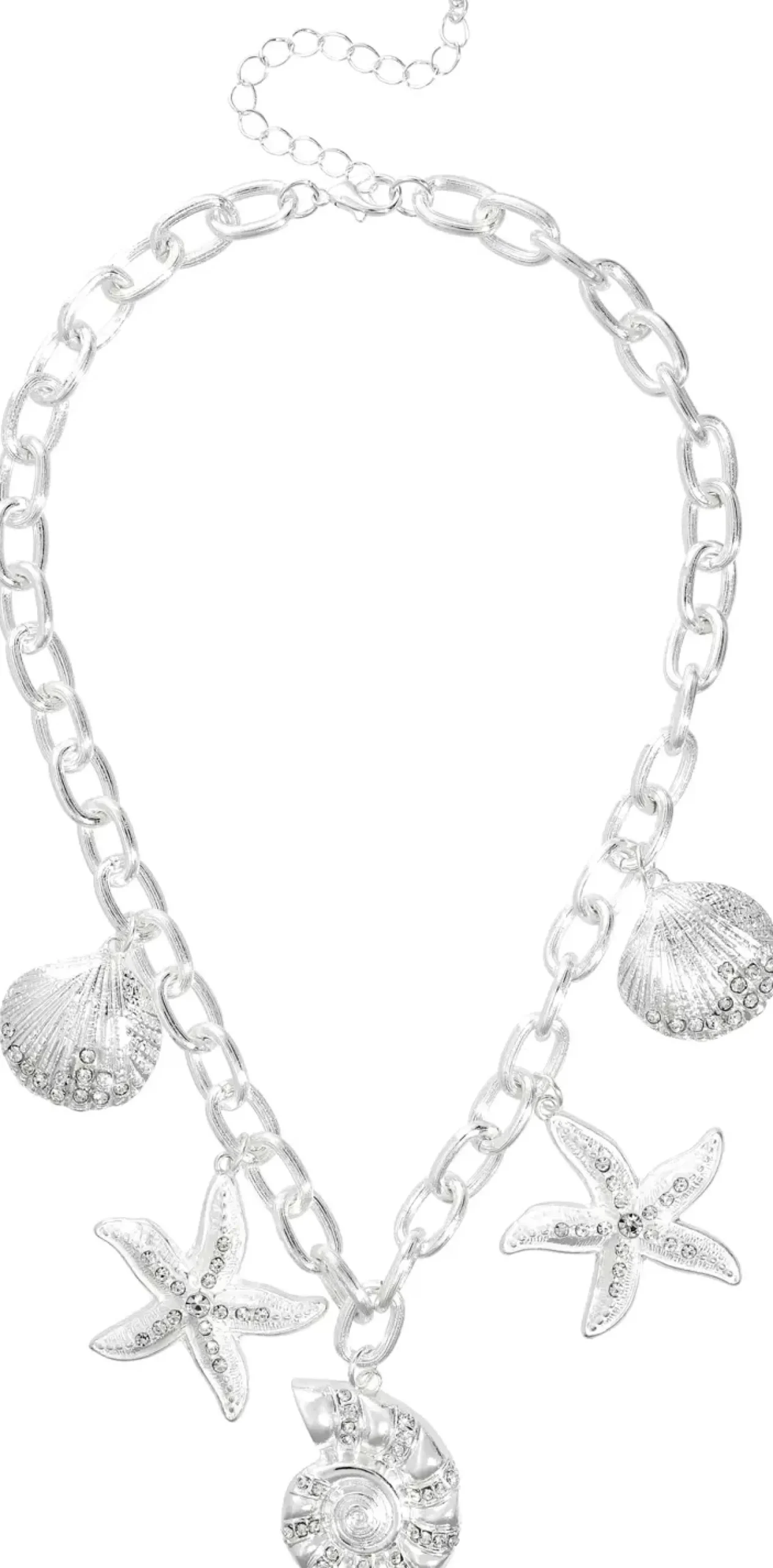 Kette - Ocean Rhinestones