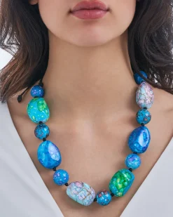 Kette - Ocean Stones
