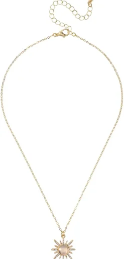 Kette - Opal Sun