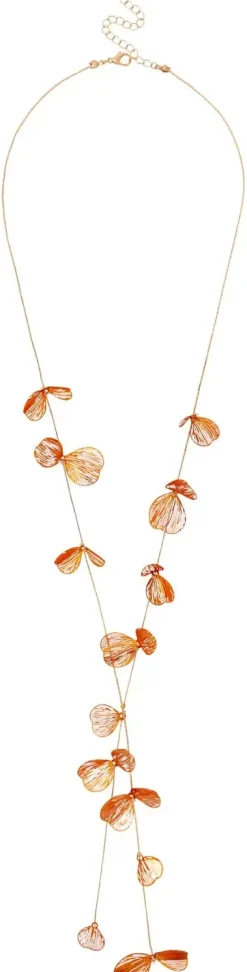 Kette - Orange Bloom