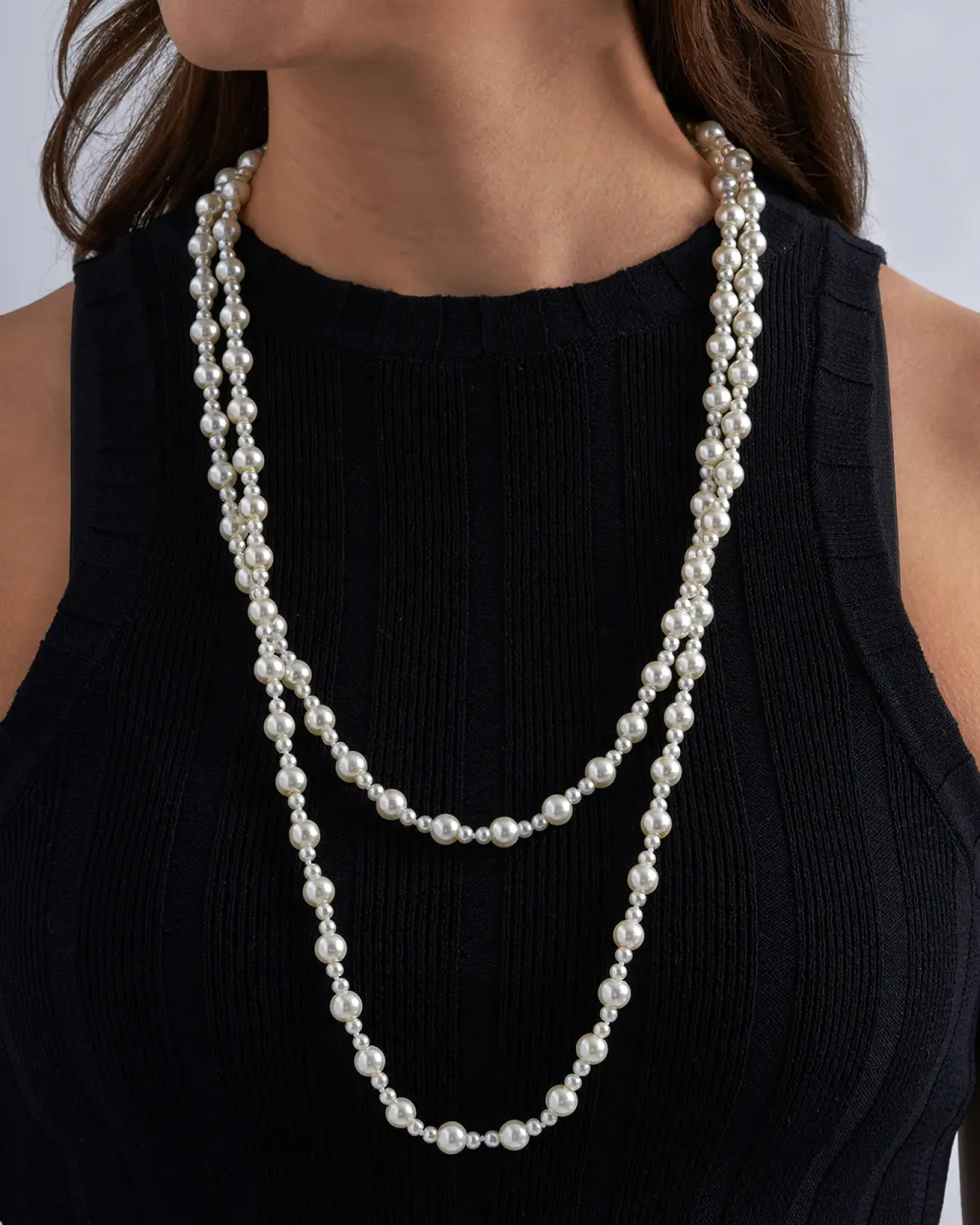 Kette - Peaceful Pearls