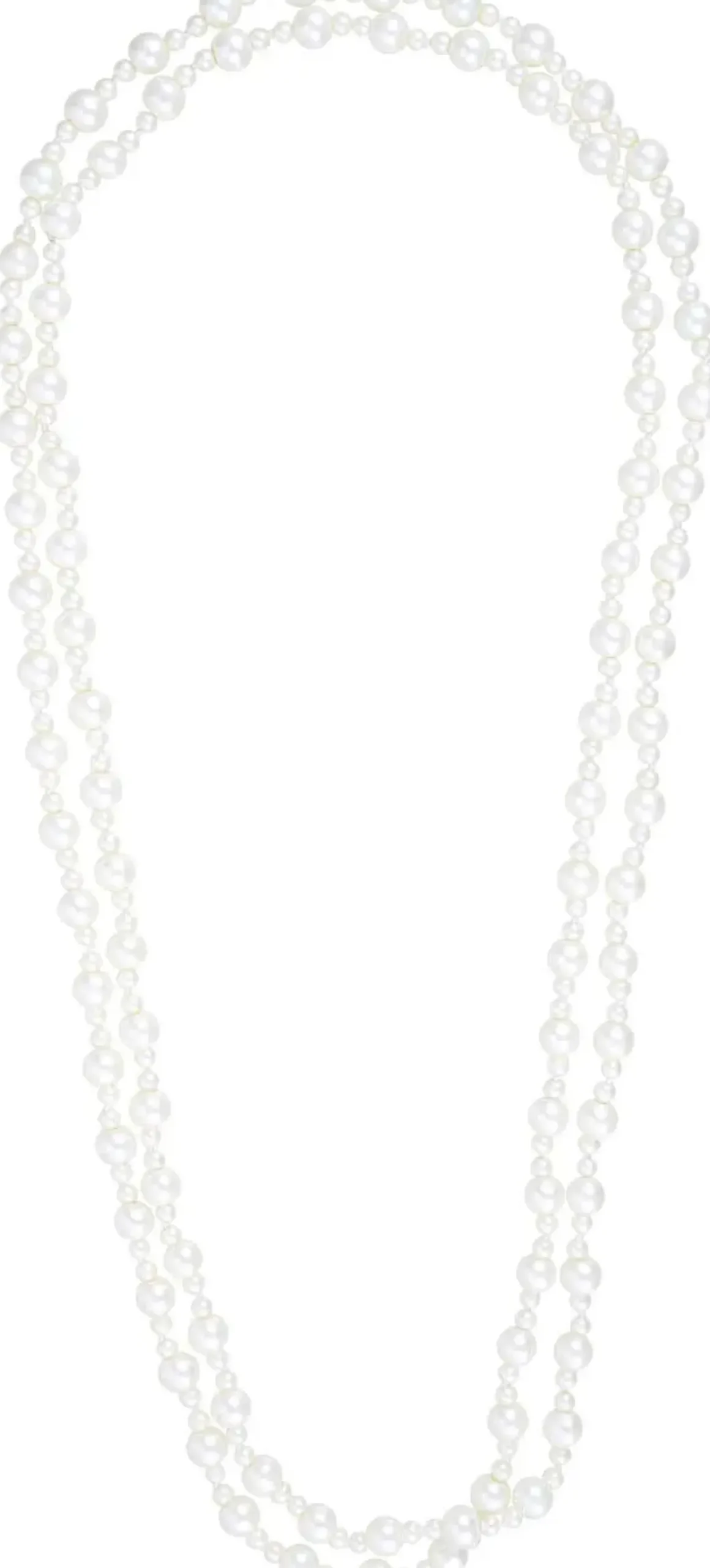 Kette - Peaceful Pearls