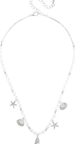 Kette - Pearl Shells