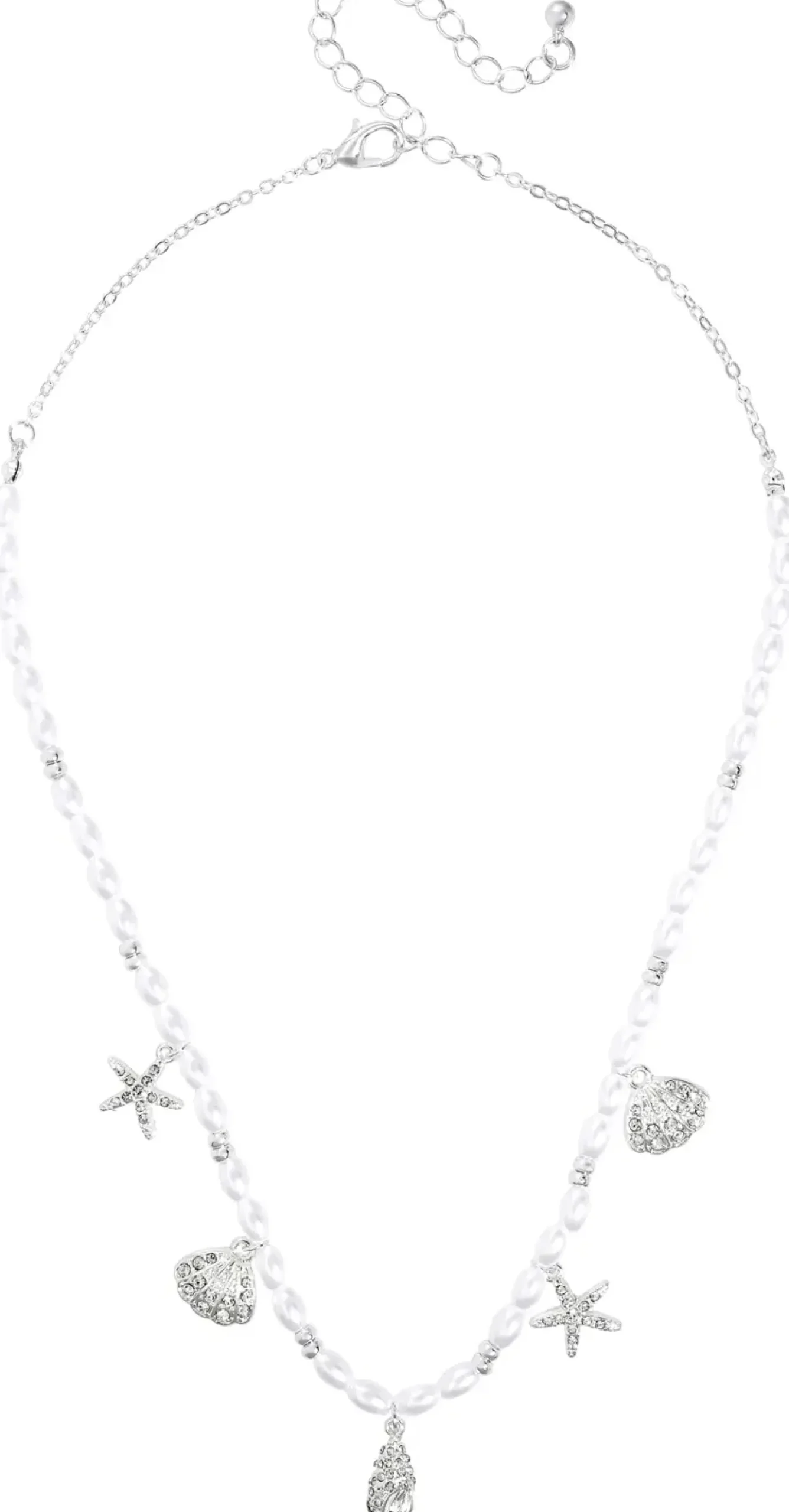 Kette - Pearl Shells
