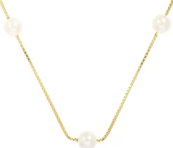 Kette - Pearly Adoration