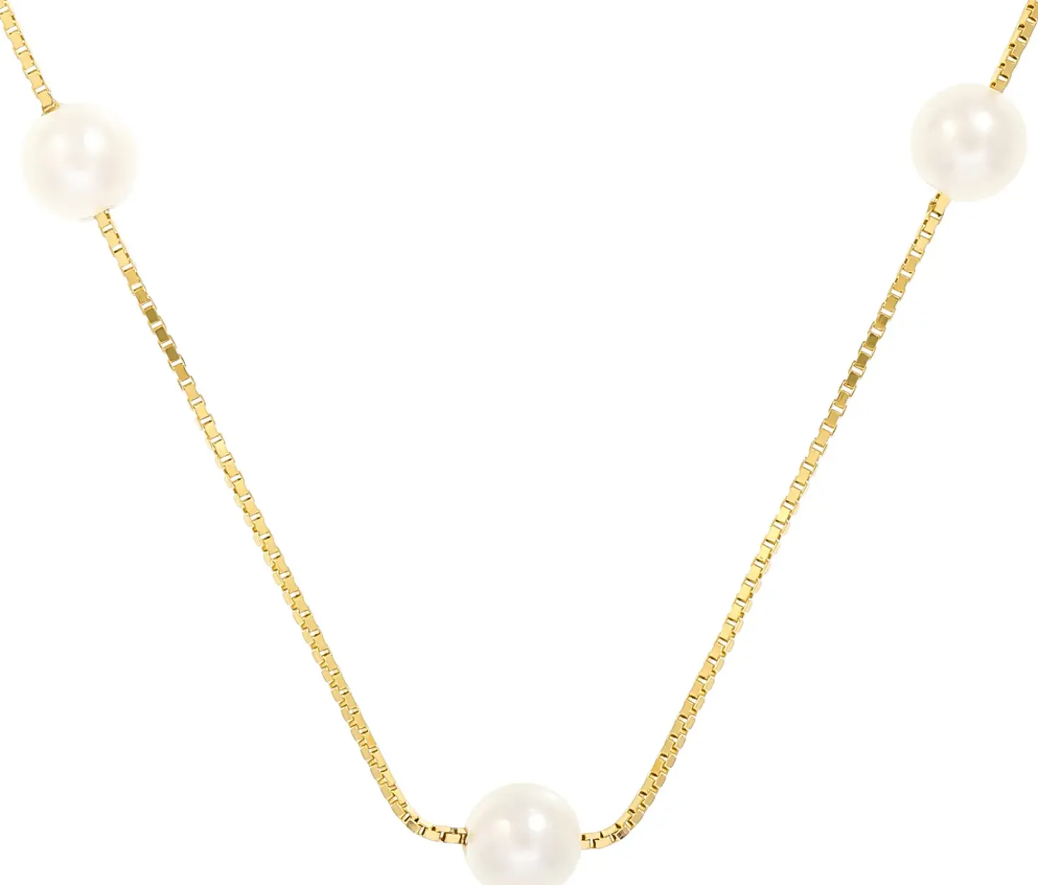 Kette - Pearly Adoration