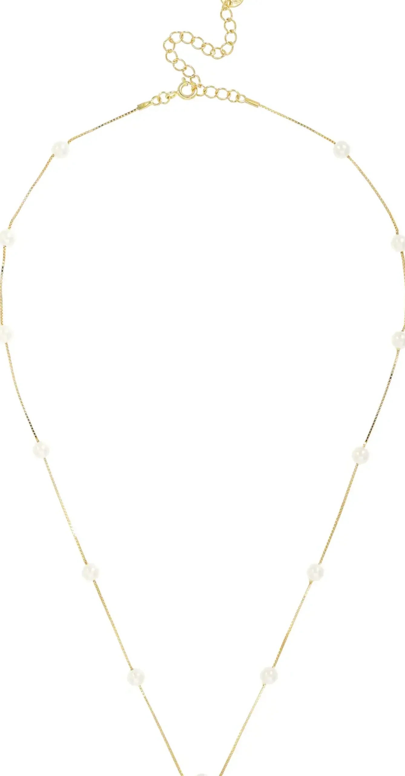 Kette - Pearly Adoration