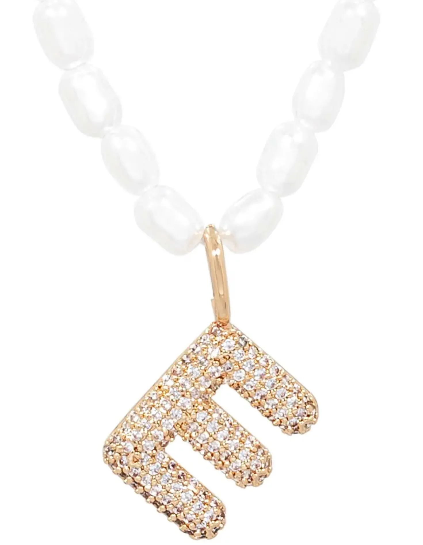 Kette - Pearly E