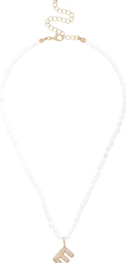 Kette - Pearly E