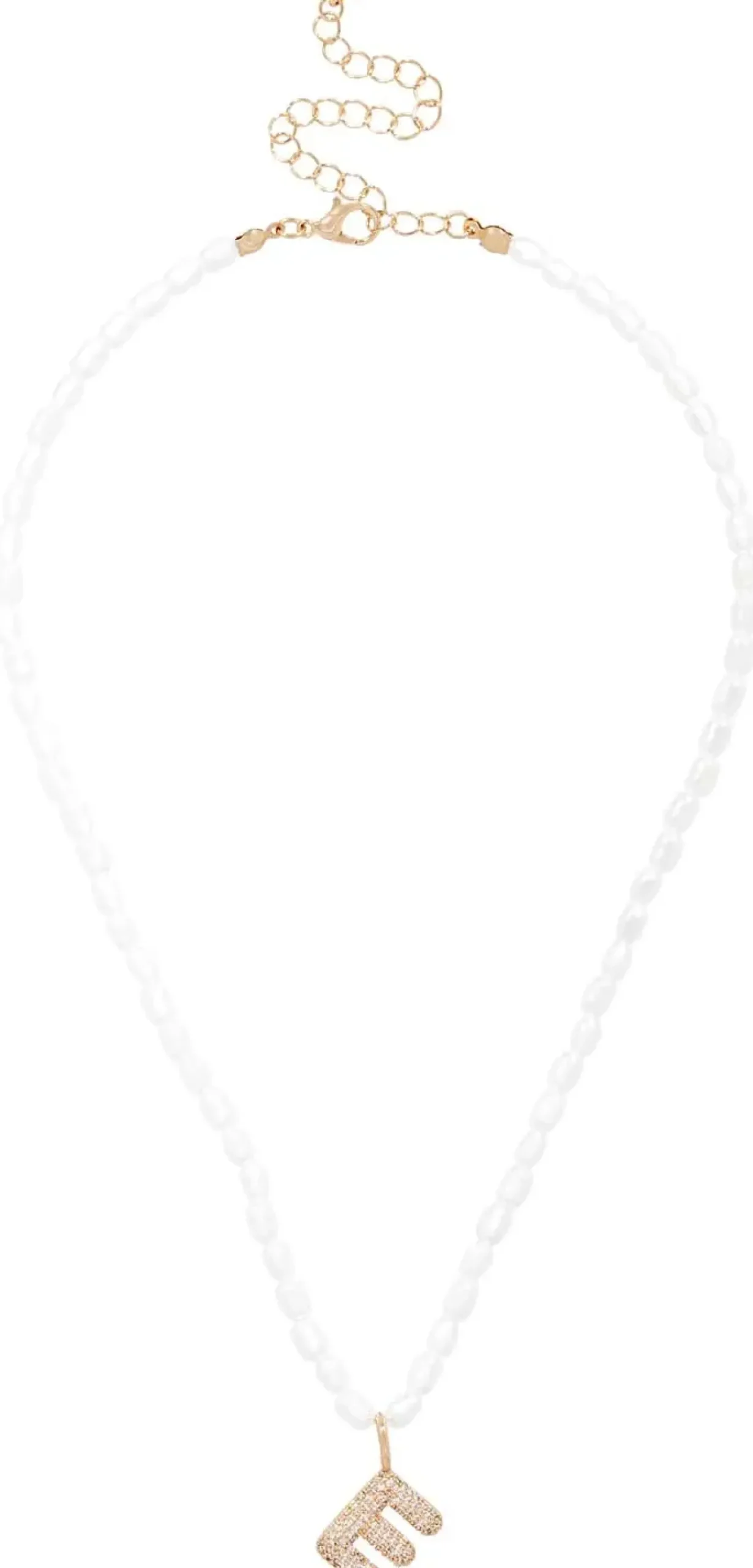 Kette - Pearly E