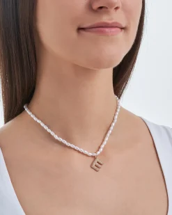 Kette - Pearly E