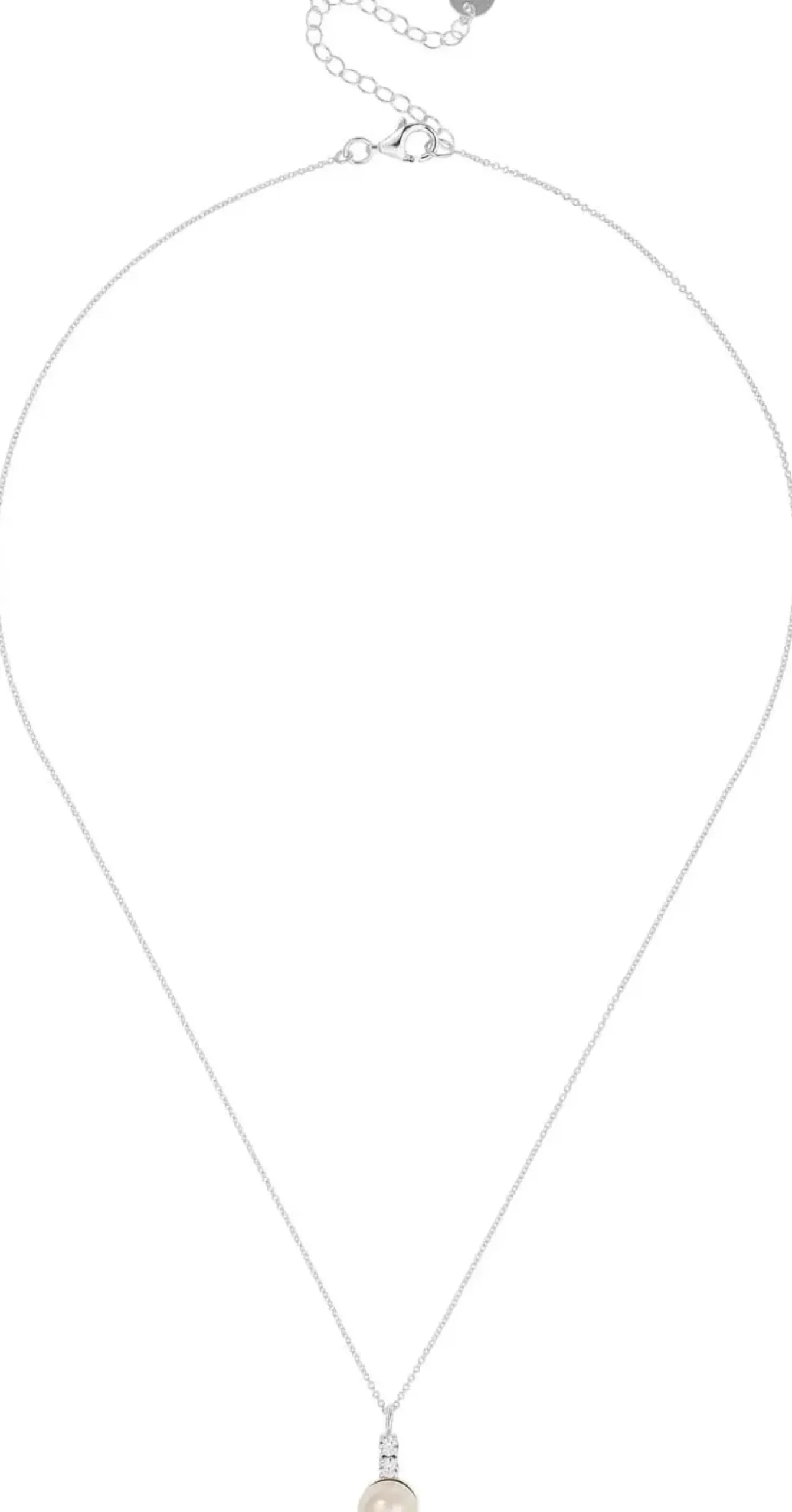 Kette - Pearly Glamour