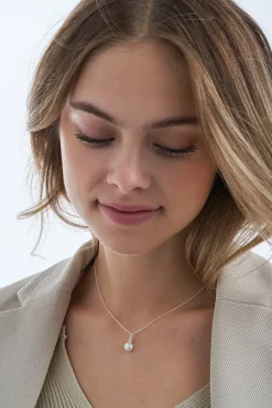 Kette - Pearly Glamour
