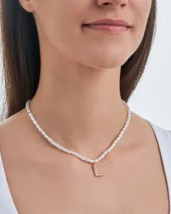 Kette - Pearly L
