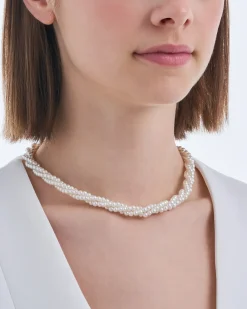 Kette - Pearly Swirl