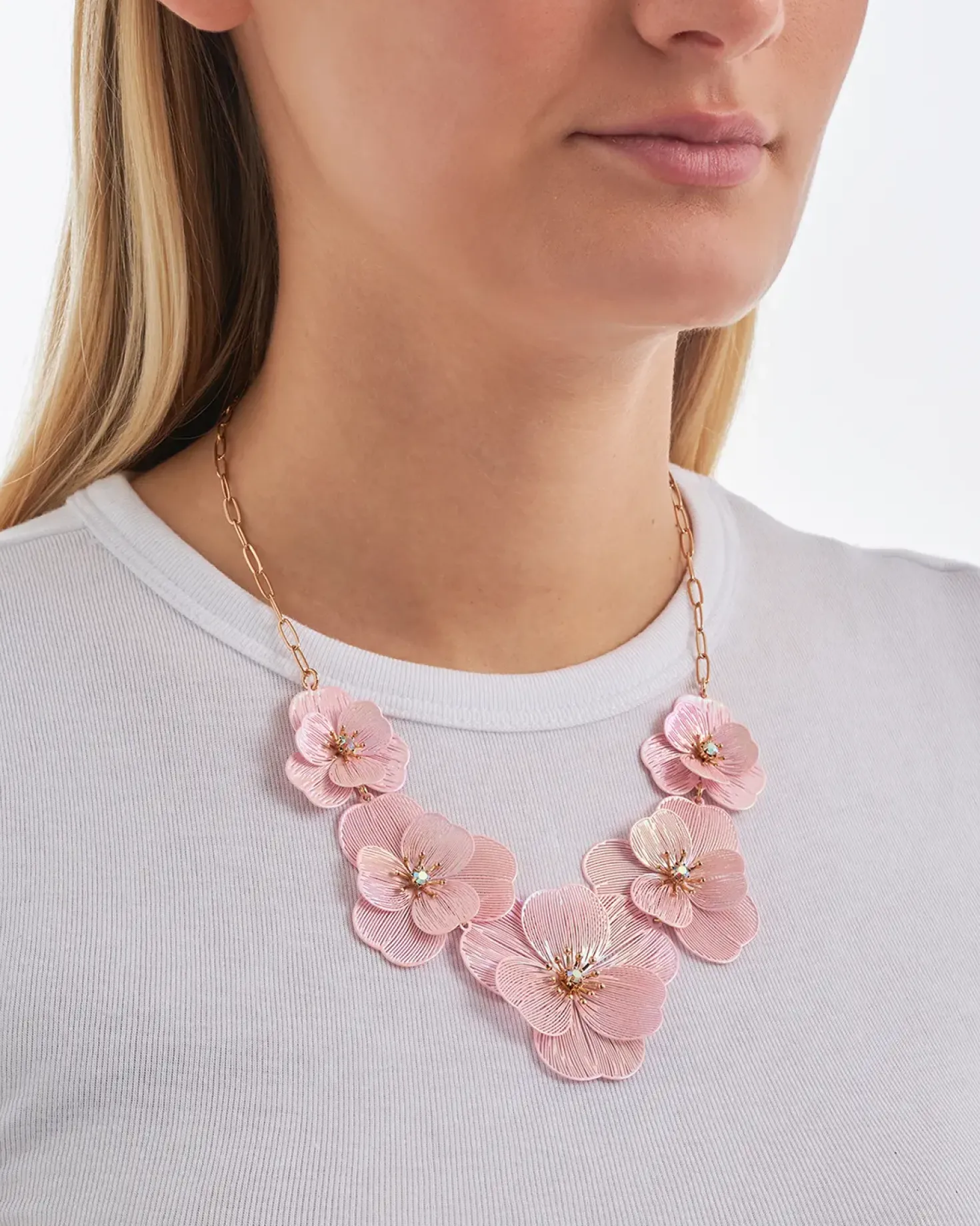 Kette - Pink Pastel