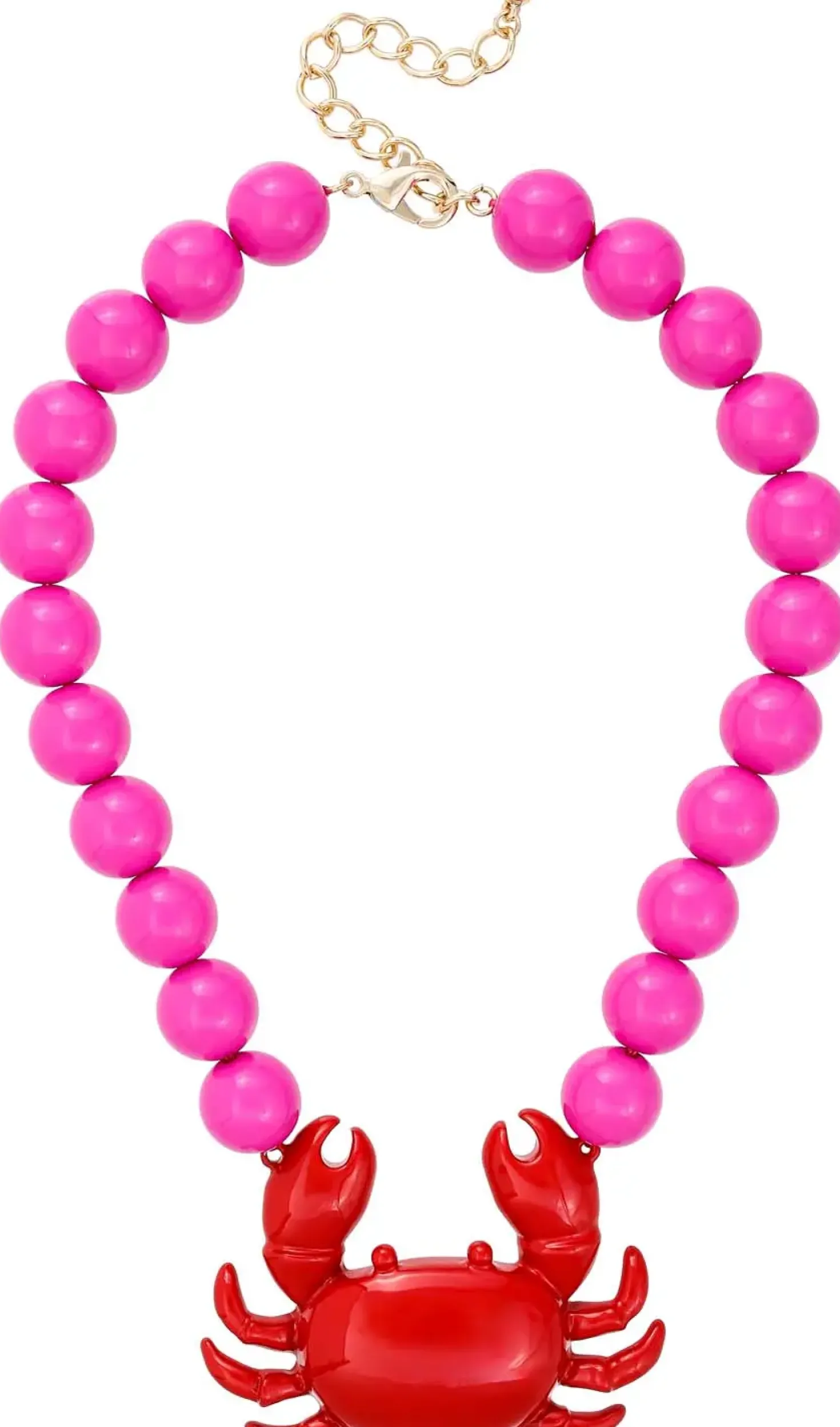 Kette - Pink Sea