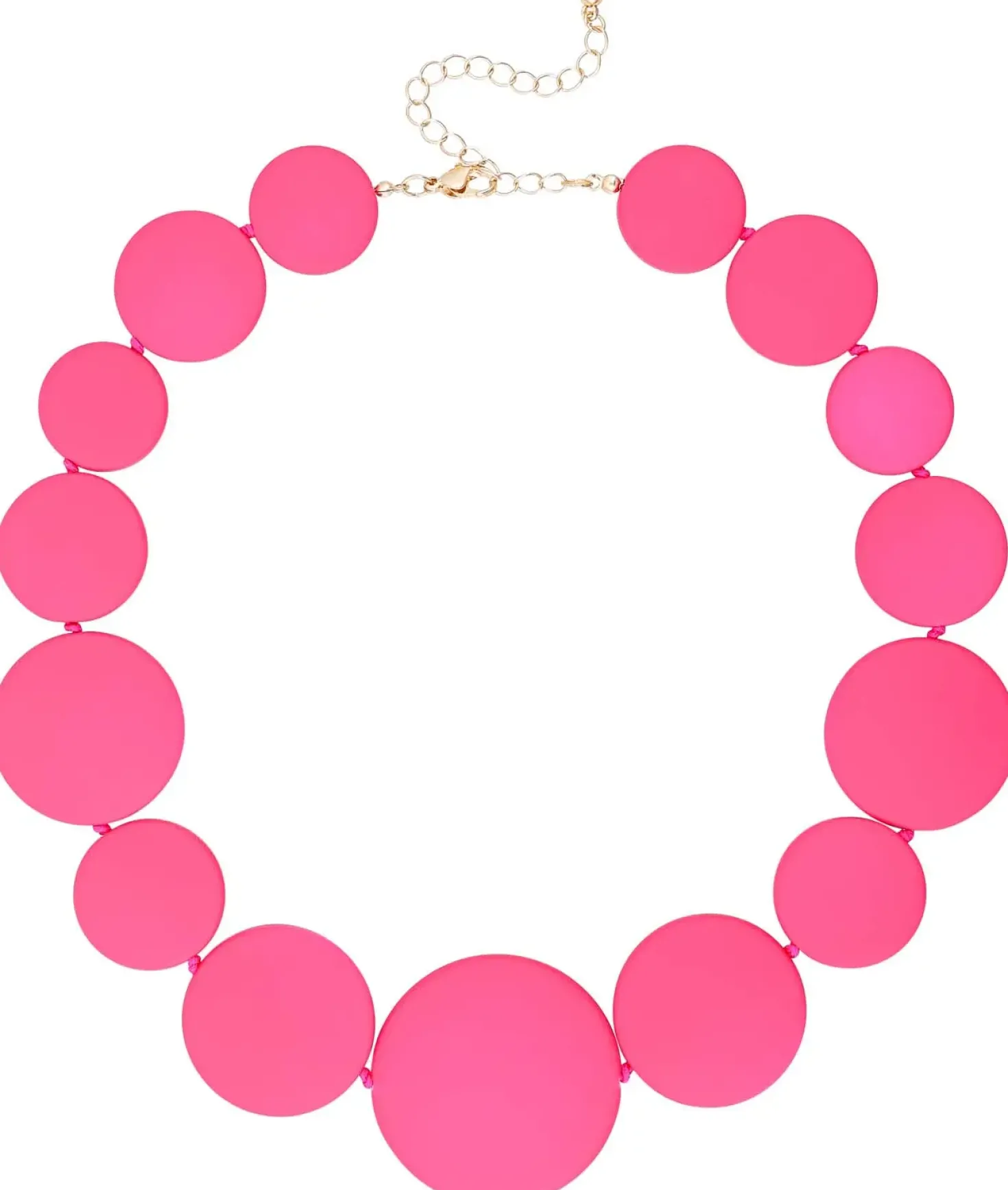Kette - Pink Tiles