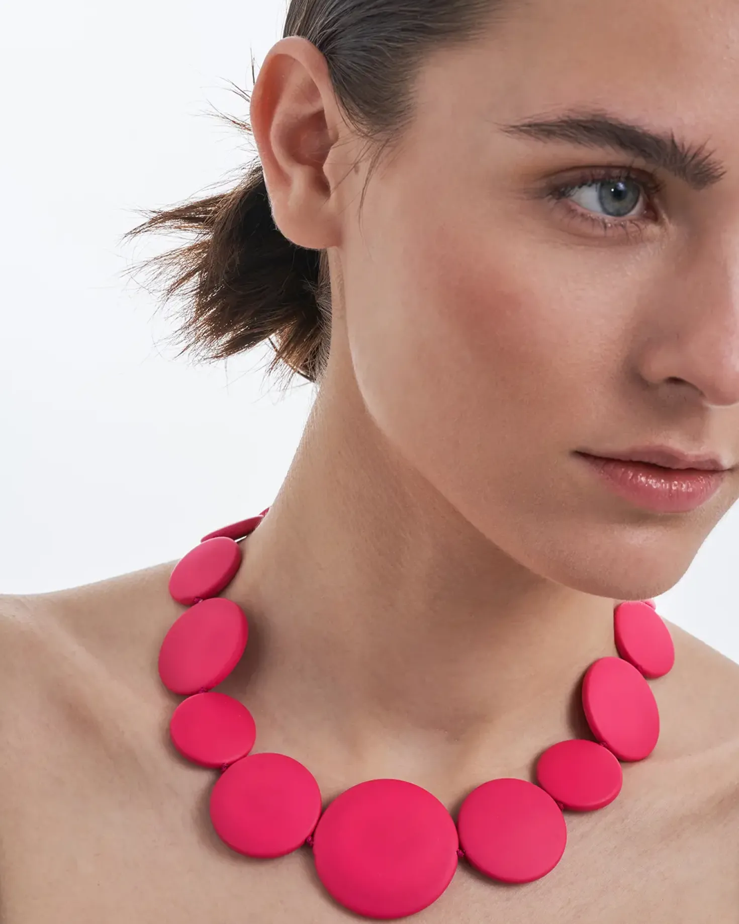 Kette - Pink Tiles