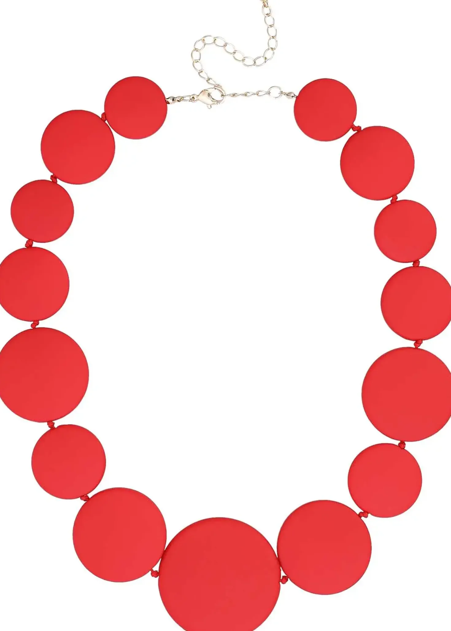 Kette - Red Circle