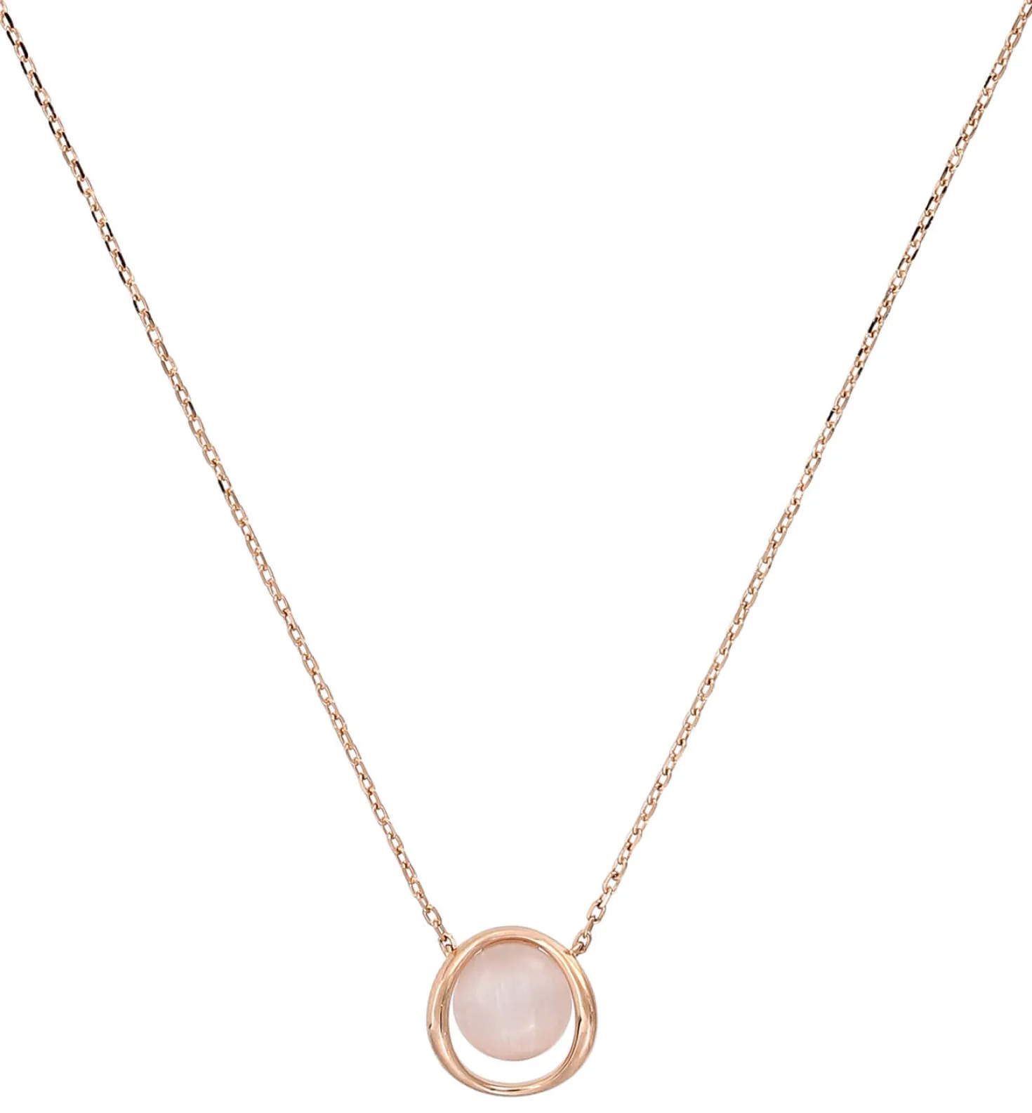 Kette - Rose Circle