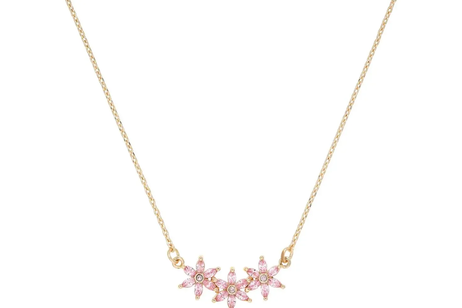Kette - Rose Flower