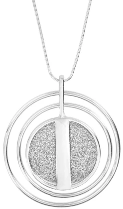 Kette - Round Glitter