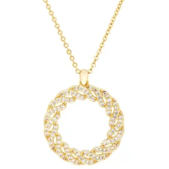 Kette - Round Sparkle