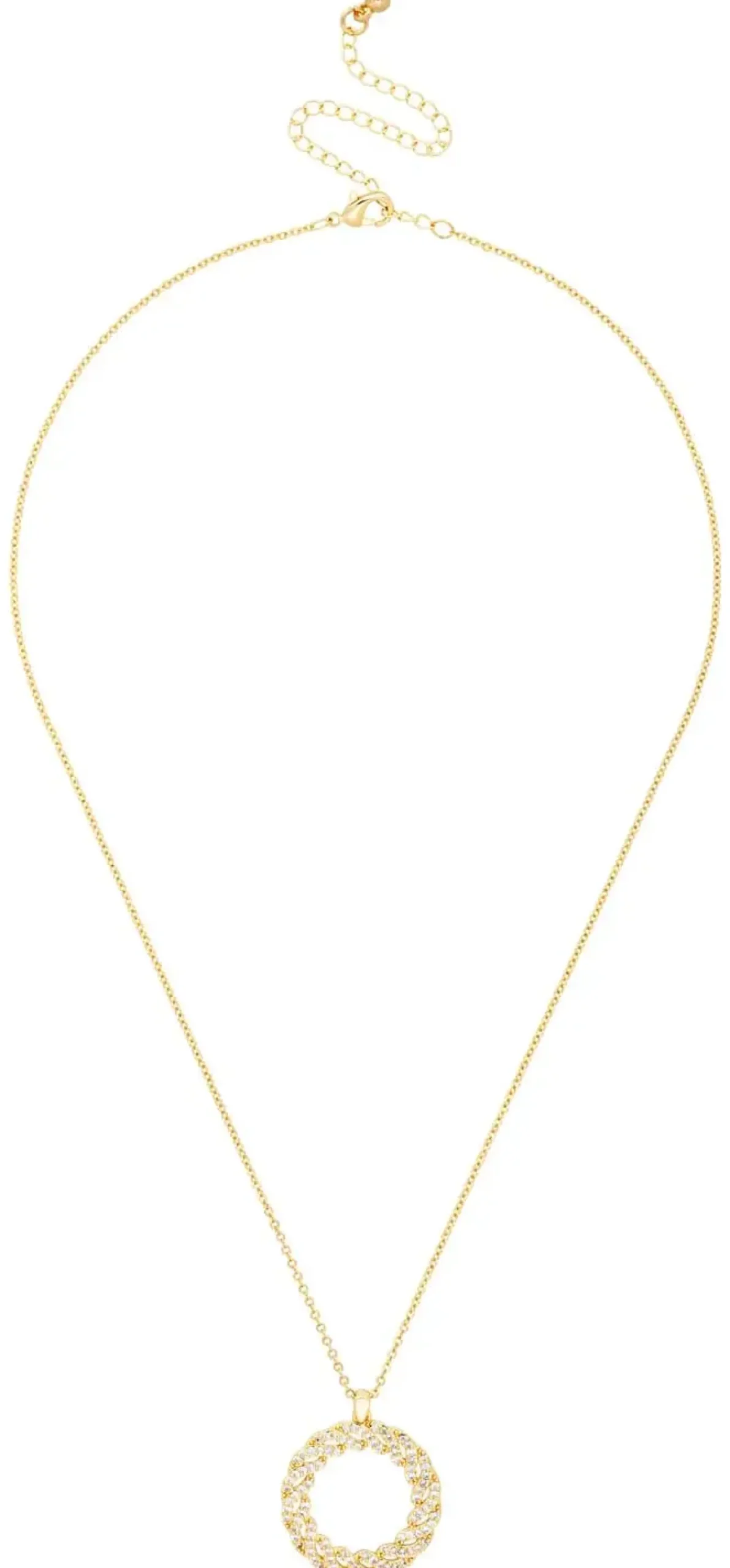 Kette - Round Sparkle
