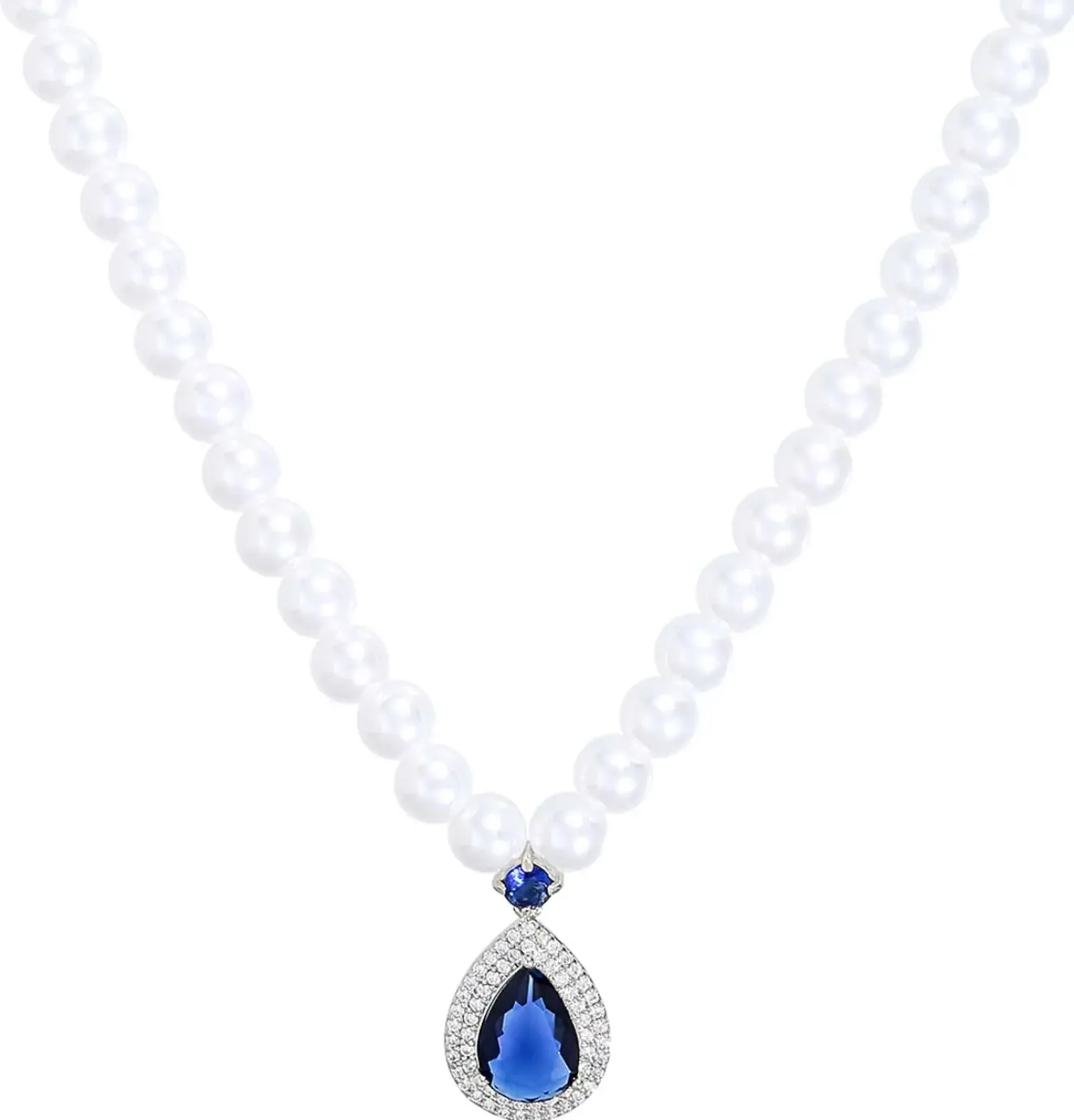 Kette - Royal Sapphire
