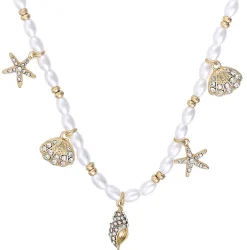 Kette - Shell Pendants