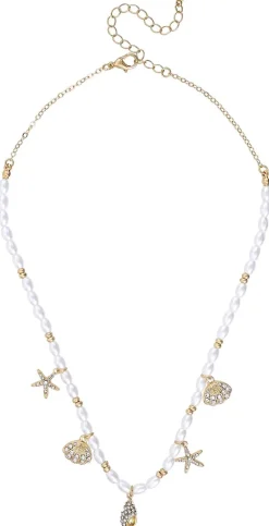 Kette - Shell Pendants