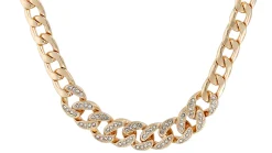 Kette - Shimmering Golden