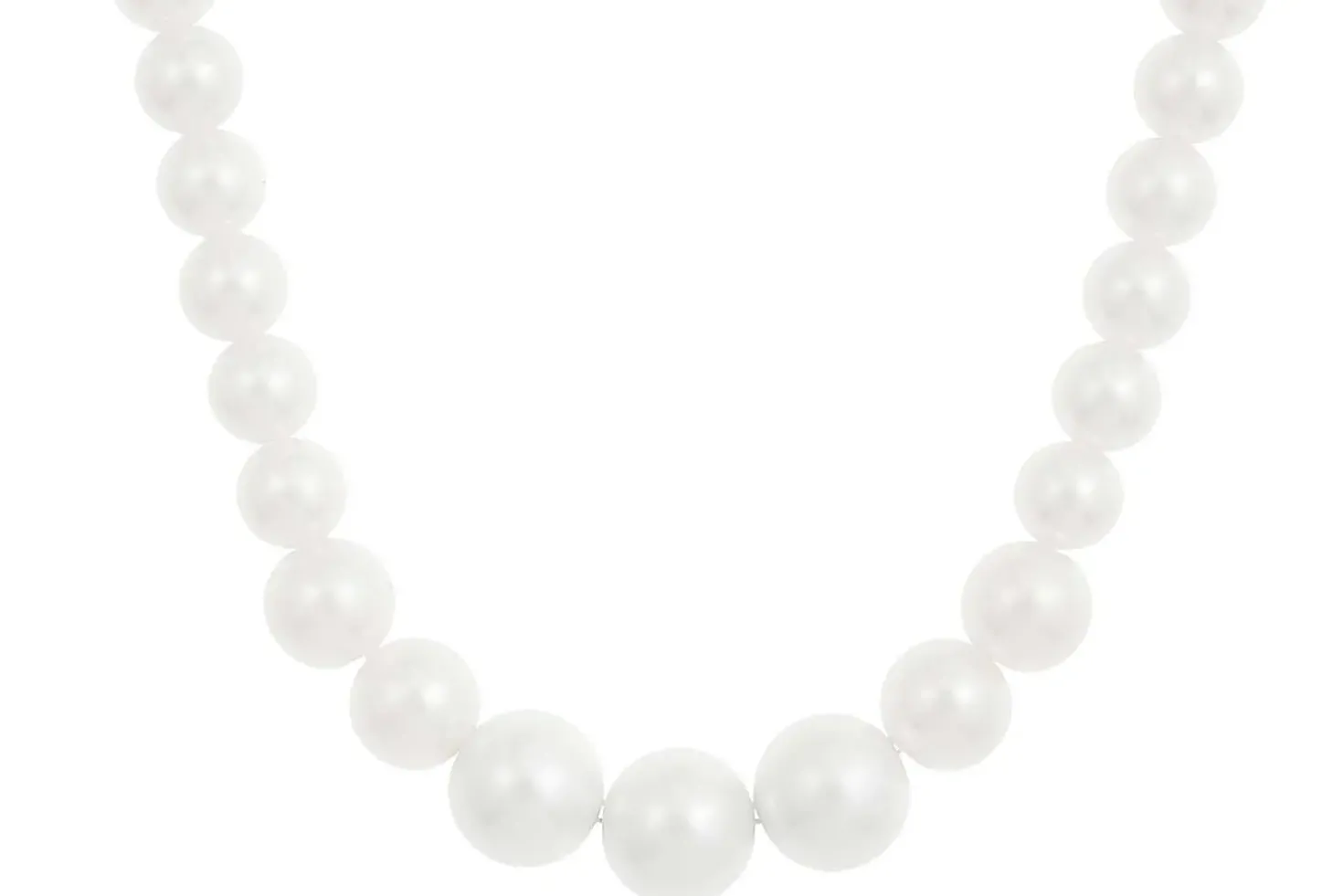 Kette - Shining Pearls
