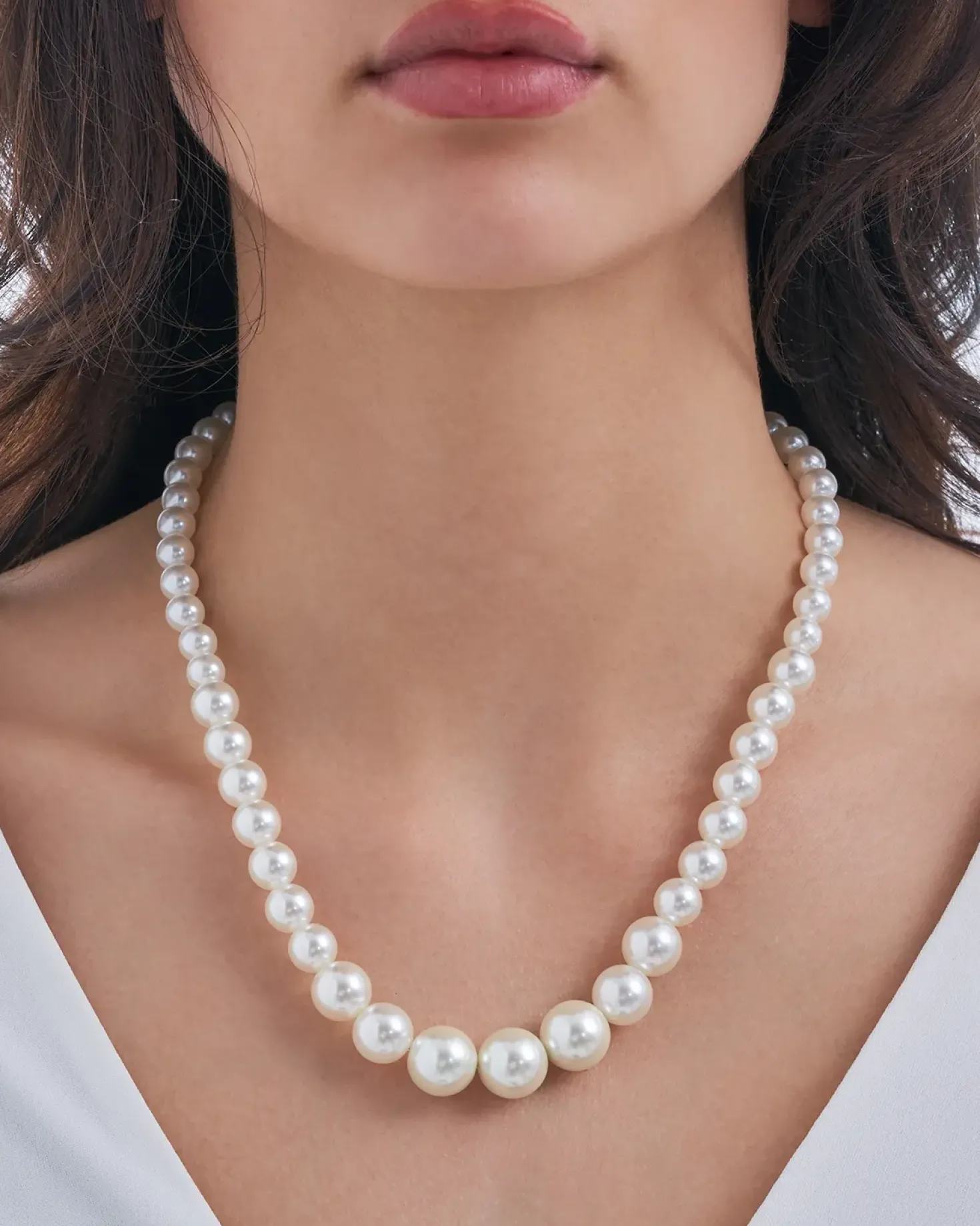 Kette - Shining Pearls