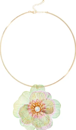 Kette - Shiny Blossom