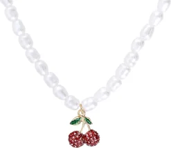 Kette - Shiny Cherry