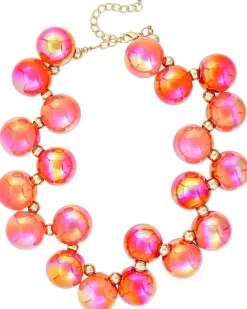 Kette - Shiny Reds