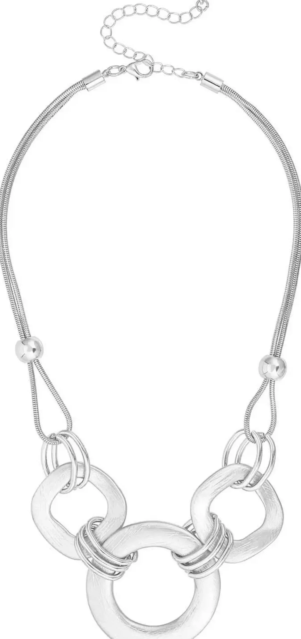 Kette - Shiny Rings