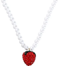 Kette - Shiny Strawberry