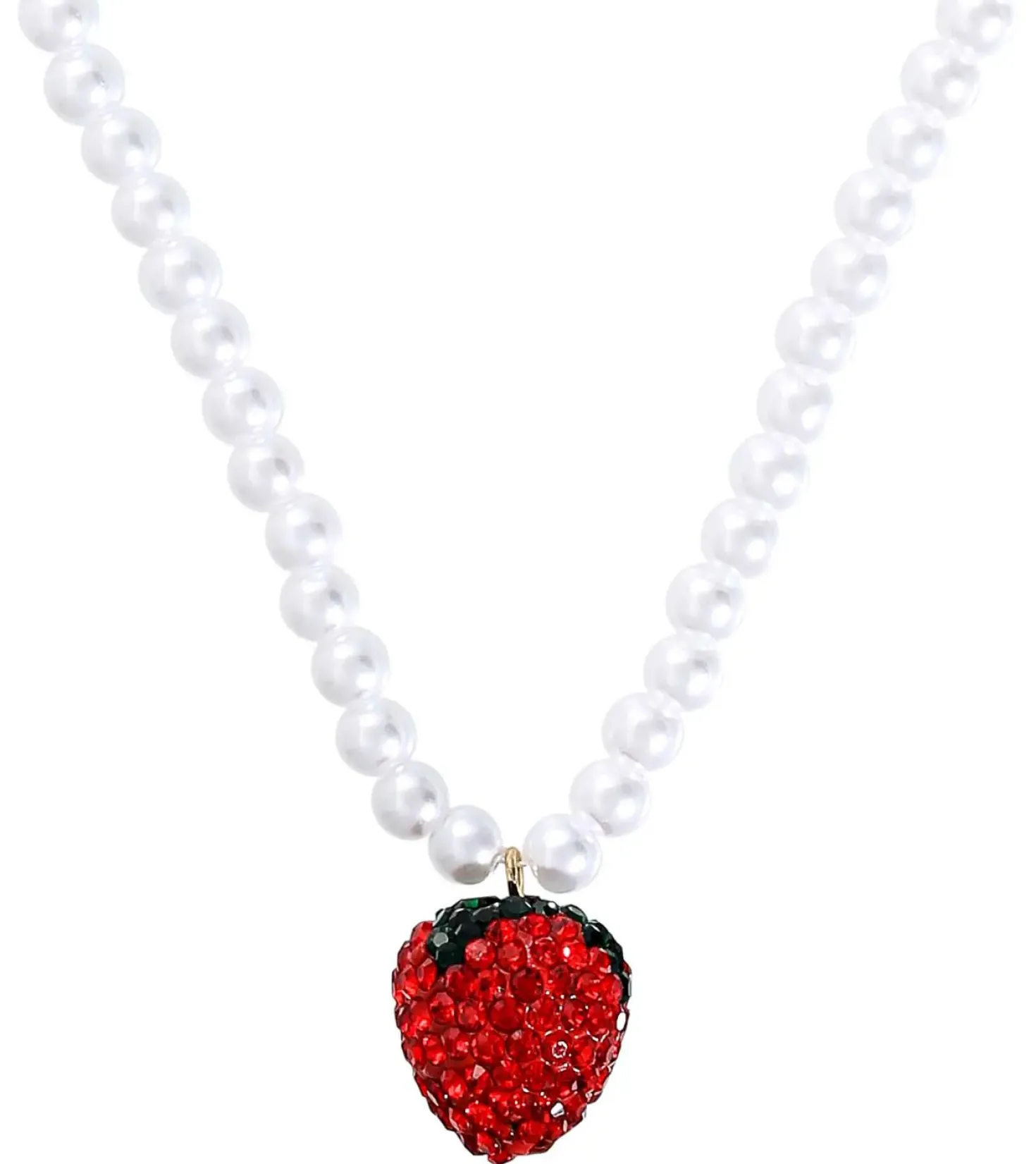 Kette - Shiny Strawberry