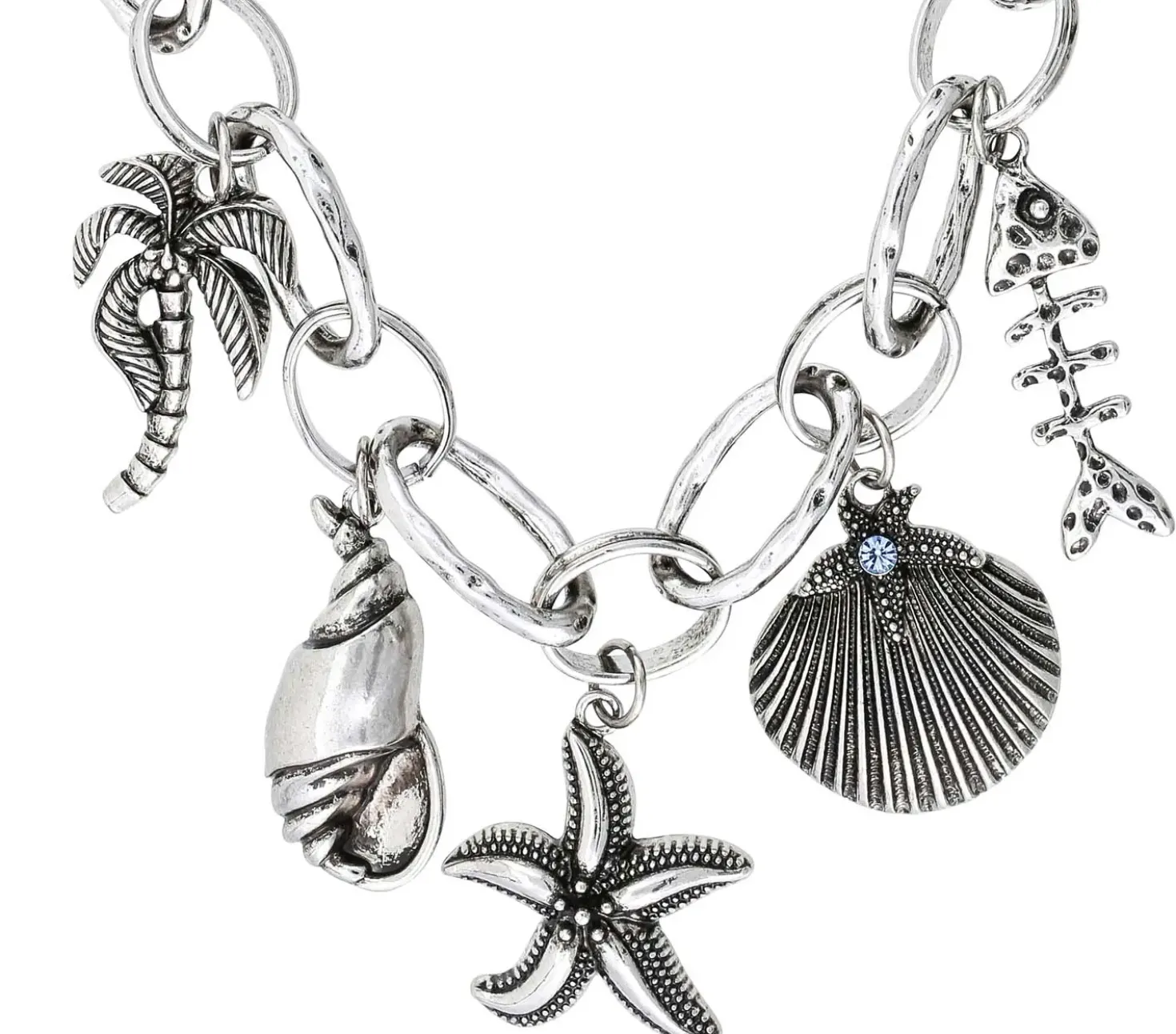 Kette - SIlver Coastline