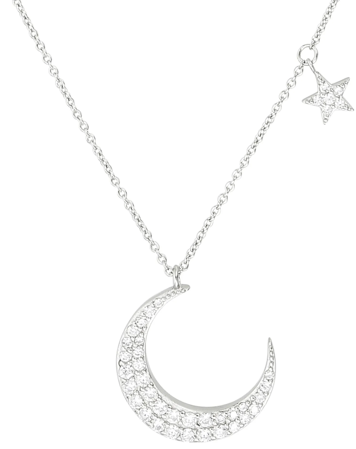 Kette - Silver Crest