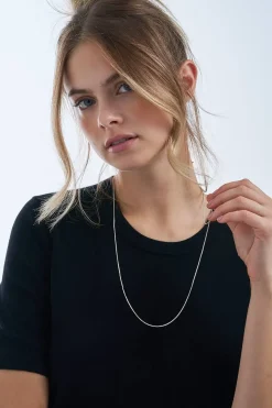 Kette - Silver Elegance